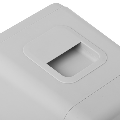 AD 8084 grey Mini lodówka 4L | Chłodzenie i podgrzewanie | Do domu i samochodu | System Peltiera