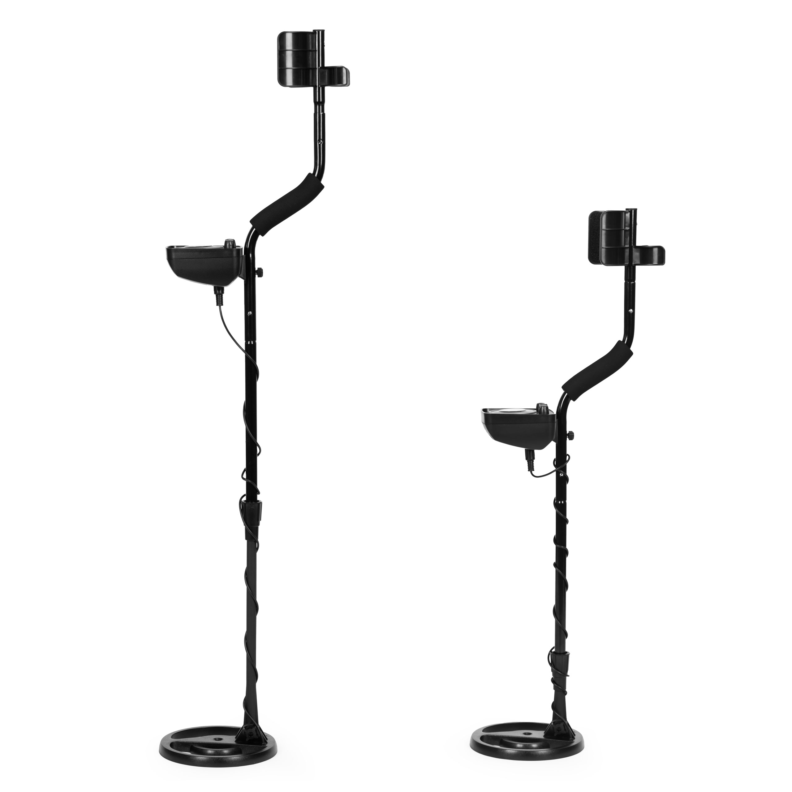 Wykrywacz metali detektor 2 tryby do poszukiwań złota srebra monet - obrazek 8