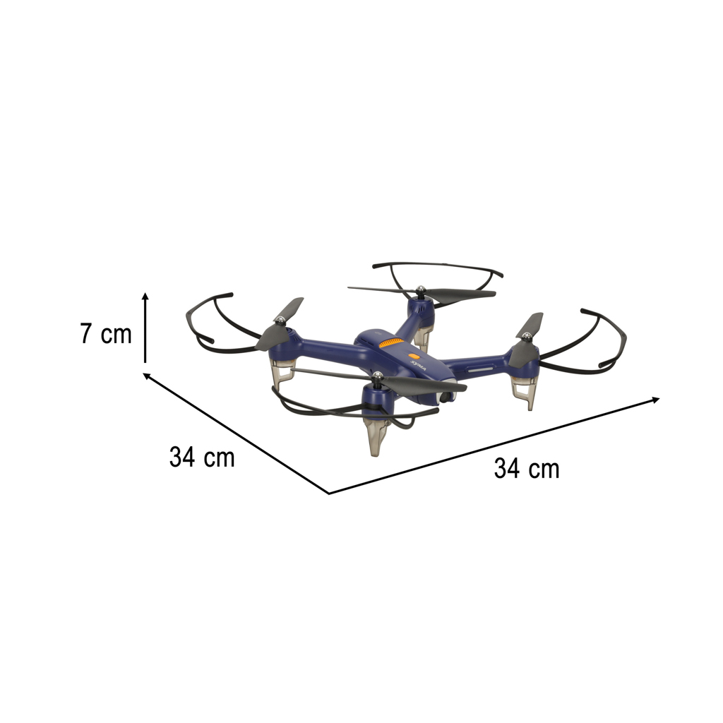 Dron RC Syma X31 kamera HD 2,4GHz GPS 5G - obrazek 10
