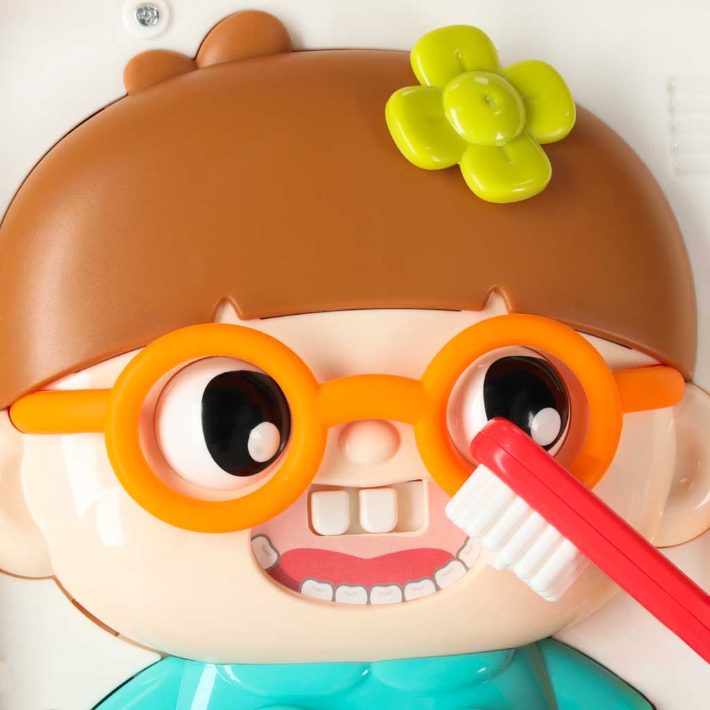 Tablica manipulacyjna interaktywna samochód światło dźwięk - obrazek 6