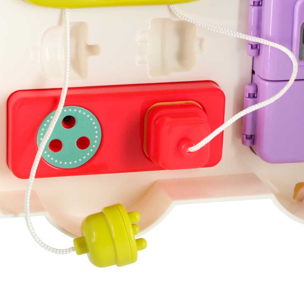 Tablica manipulacyjna interaktywna samochód światło dźwięk - obrazek 7