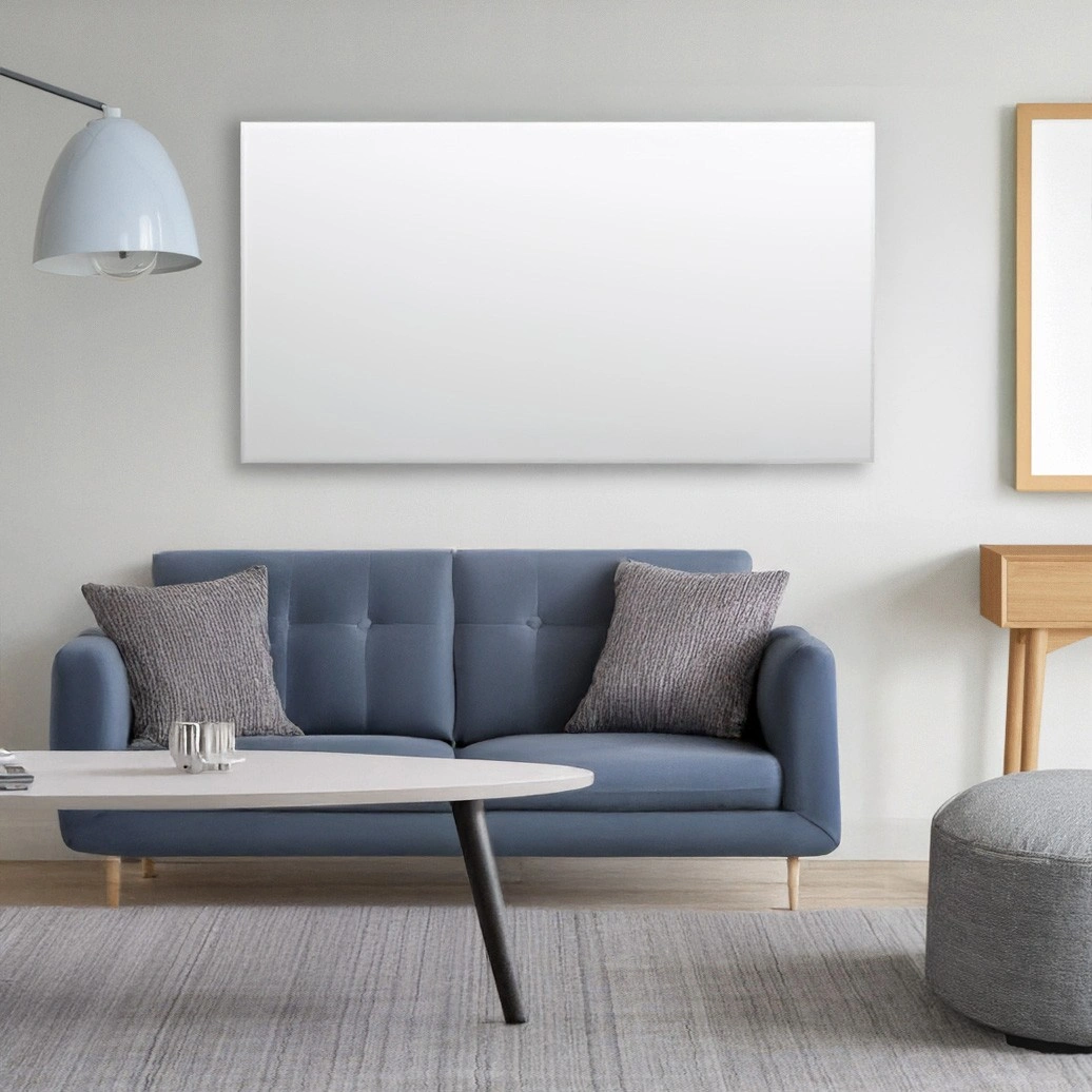 Grzejnik na podczerwień panel grzewczy promiennik FIR 600W WIFI 60x100 cm - obrazek 2