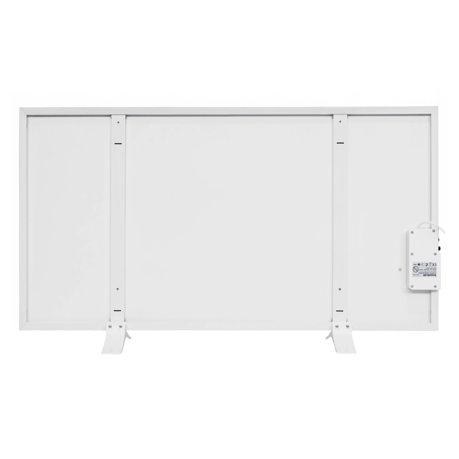 Grzejnik na podczerwień panel grzewczy promiennik FIR 600W WIFI 60x100 cm - obrazek 5