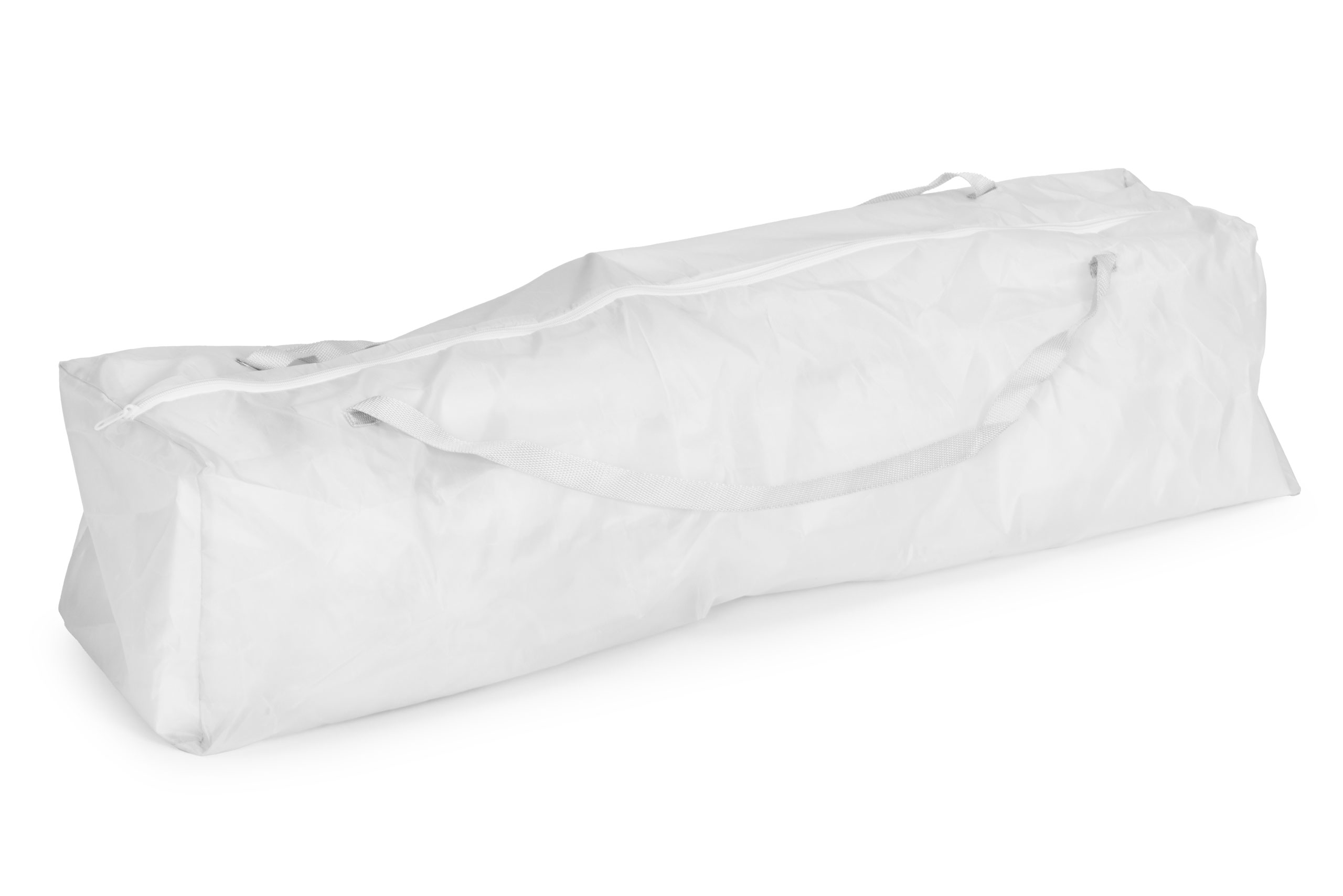 Kojec dla dziecka 180x160 cm suchy basen plac zabaw szary + torba ECOTOYS - obrazek 8