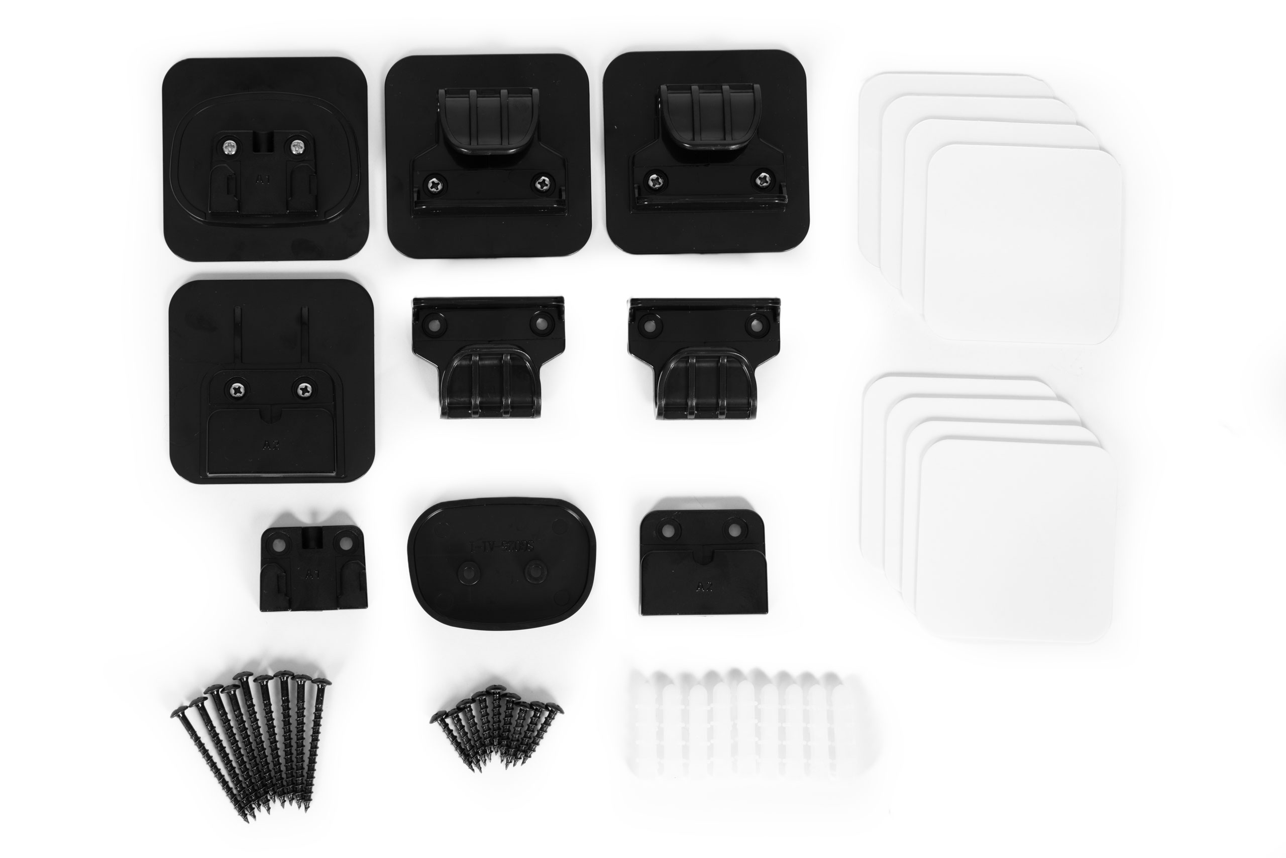 Bramka barierka roleta 160 cm ochronna zabezpieczająca na schody i drzwi czarna ECOTOYS - obrazek 8